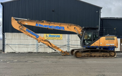 20-Ton 16m Long Reach Excavator 1