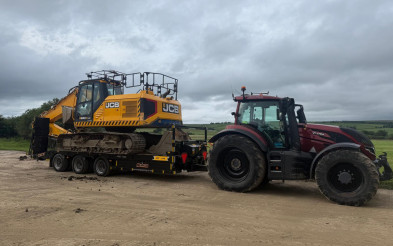 Tractors &amp; Attachments 1